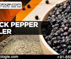 Black Pepper Seller - 1