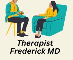 Caring Therapist Frederick MD