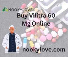 Buy Vilitra 60 Mg Online - 1