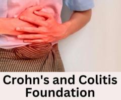 The Crohn's And Colitis Foundation Is A Leading Nonprofit Organization - 1