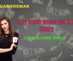 Experience Thrilling Play Andar Bahar For Real Money on Gamerswar - 1
