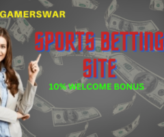 Elevate Your Sports Betting Site Experience with Gamerswar - 1