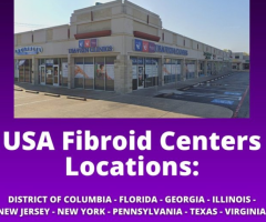 Find Relief from Bulky Uterus Symptoms with USA Fibroid Centers - 1