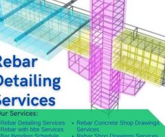 Why Choose Our Rebar Detailing for Projects in Houston? - 1