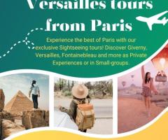 Clewel Travel offers the best Versailles tours from Paris - 1