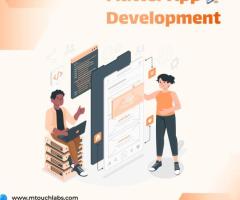 Flutter App Development Services in Hyderabad