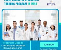 Attend Laser Cosmetic Gynecology Training Program in India