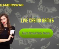 Win Money with Live Casino Games Online
