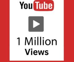 Buy 1 Million YouTube Views And Viral Your Content - 1