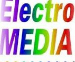 Electro MEDIA International - LED Board Companies In Dubai