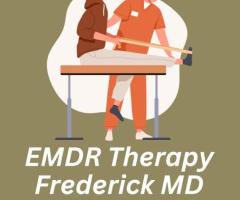 EMDR Therapy in Frederick MD For Trauma Healing