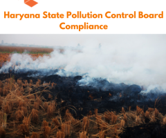 Haryana State Pollution Control Board Compliance  - Metacorp ITES Pvt Ltd