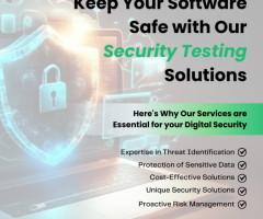 Testrig Technologies – Keep your Digital Assets Safe with our Best Security Testing Services. - 1