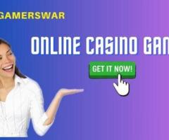 Lets Play Online Casino Games and win - 1