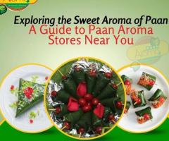 Best paan franchise model Online in india