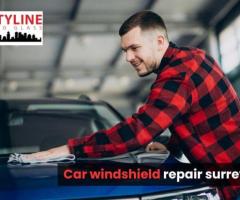 Surrey's Premier Car Windshield Repair Experts - 1