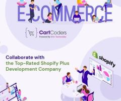 Best Shopify Plus Development Company to Create Customized Online Store - 1