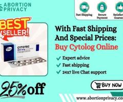 With Fast Shipping And Special Prices: Buy Cytolog Online - 1