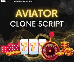 Launch your online gaming business with the Aviator Clone Script today! - 1