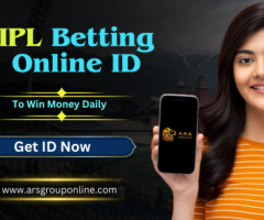 Get IPL Betting ID Online with Special Bonus Offer