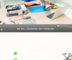 Fix Your Device with XG Cell Repair" - 1