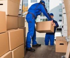 Prompt House & Commercial Removals in Farringdon