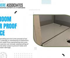 Water Proofing Service in Hyderabad