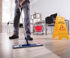 Transform Your Space with Premium Contract Cleaning Services in Dublin