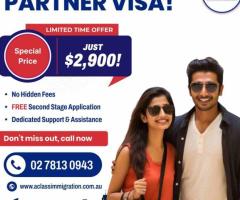 Unlock Your Future Together in Sydney with Partner Visa Subclass 820! - 1