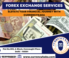 Currency Exchange In Connaught Place - Currency Kaka