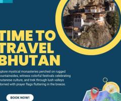 Discover Bhutan - A Journey to the Land of Happiness - 1