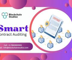 Secure your Deals with Smart Contract Auditing Services - 1