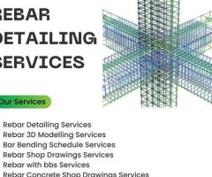 Get the best rebar detailing services from a trusted provider in Houston. - 1
