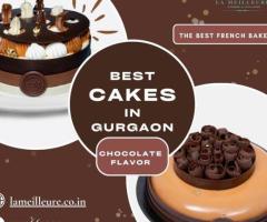 Why La Meilleure Is The Best French Bakery In Gurgaon For Cakes?