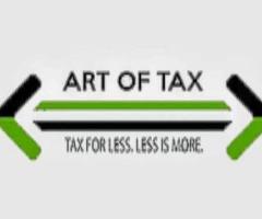Art Of Tax - Tax For Less. Less is more - 1
