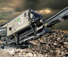 Boost Productivity with Krokodile Industrial Mobile Shredder Hire