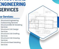 Structural Engineering Services by S E C D Technical Services LLC in Abu Dhabi, UAE - 1