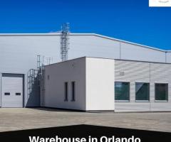 Warehouse in Orlando - 1