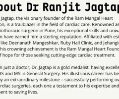 What Is Dr Ranjit Ranjit Latest News? - 1