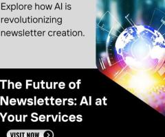 Top AI Newsletter Generator Software for Your Online Business - 1