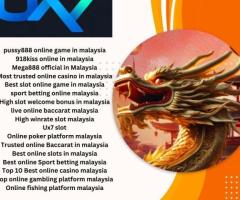 Best slot online game in malaysia - 1