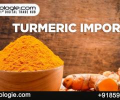 Turmeric Importers - 1
