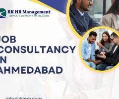 Unlocking Your Potential: RK HR Management - Premier Job Consultancy - 1