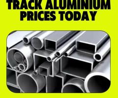 Track Aluminium Price in India - CostMasters - 1
