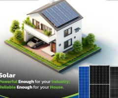 Solar Panel for Home - 1