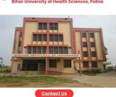 Best Pharmacy College in Bihar - 1