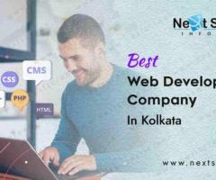 Web Development Company Kolkata - 1