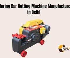 Top Bar Cutting Machine Manufacturers in Delhi - 1