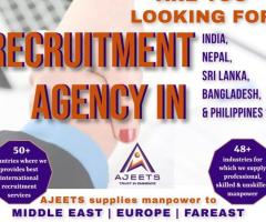 Are you a Lithuanian company looking for Asian recruitment agency? - 1