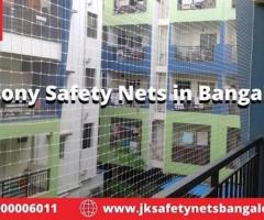 Nylon Net for Balcony in Bangalore - 1